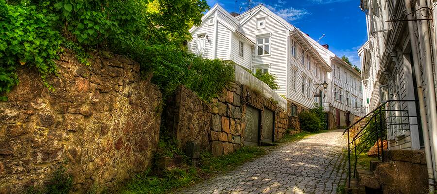 Mandal, Noruega